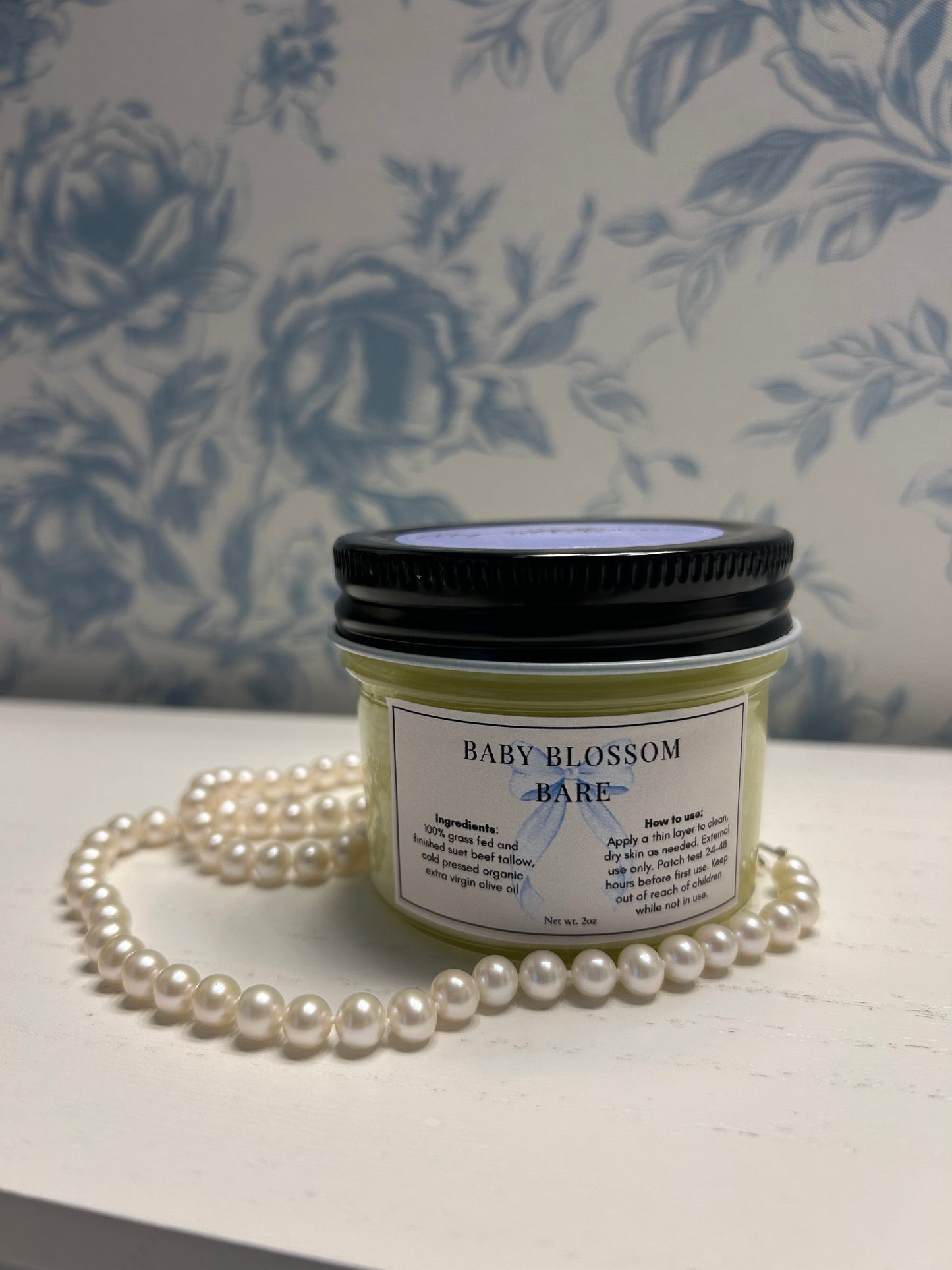 Baby Blossom Bare