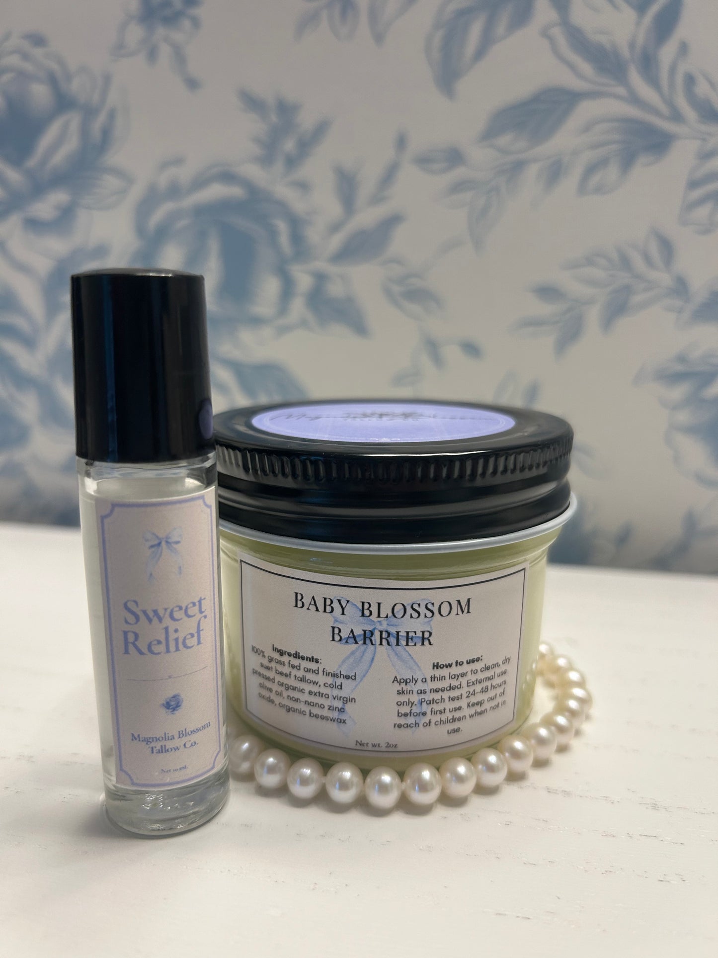 Baby Blossom Barrier Bundle