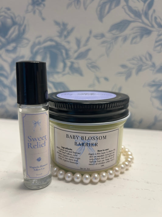 Baby Blossom Barrier Bundle