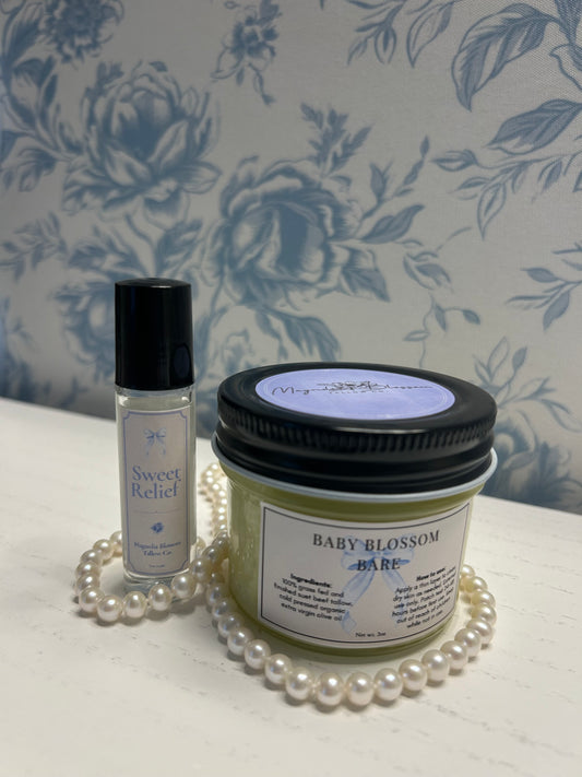 Baby Blossom Bare Bundle