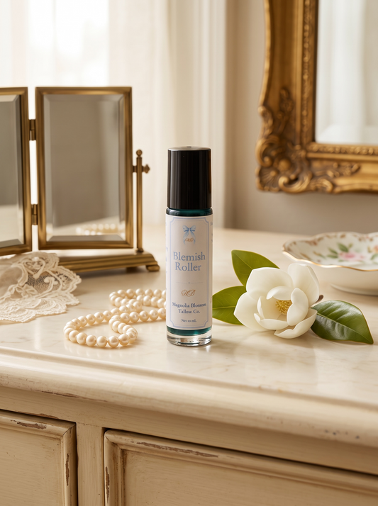 Blemish Roller