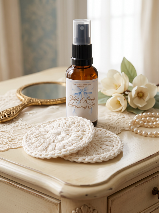 Magnolia Cleansing pads