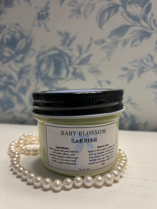 Baby Blossom Barrier
