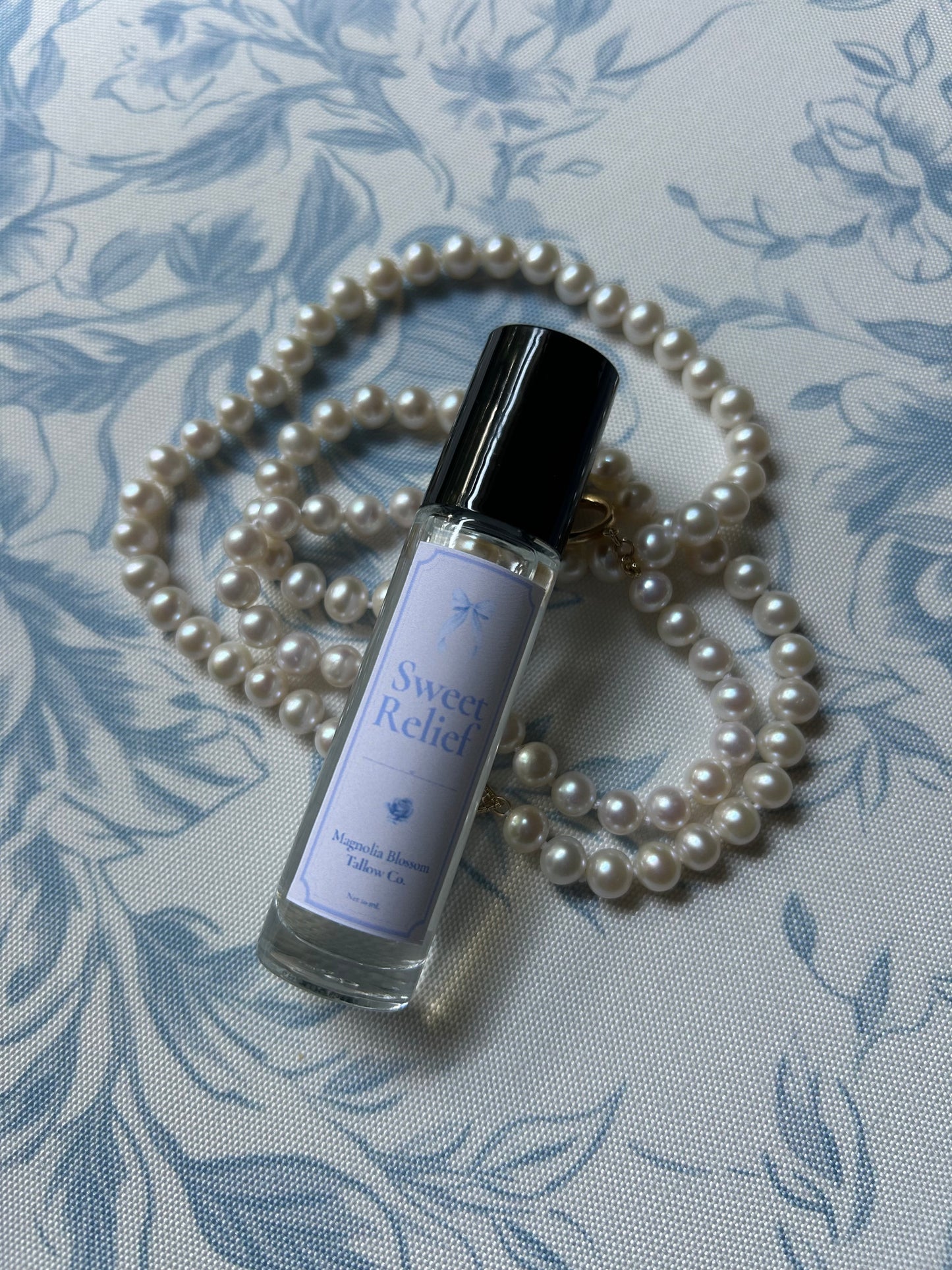 Sweet Relief Essential oil Roller