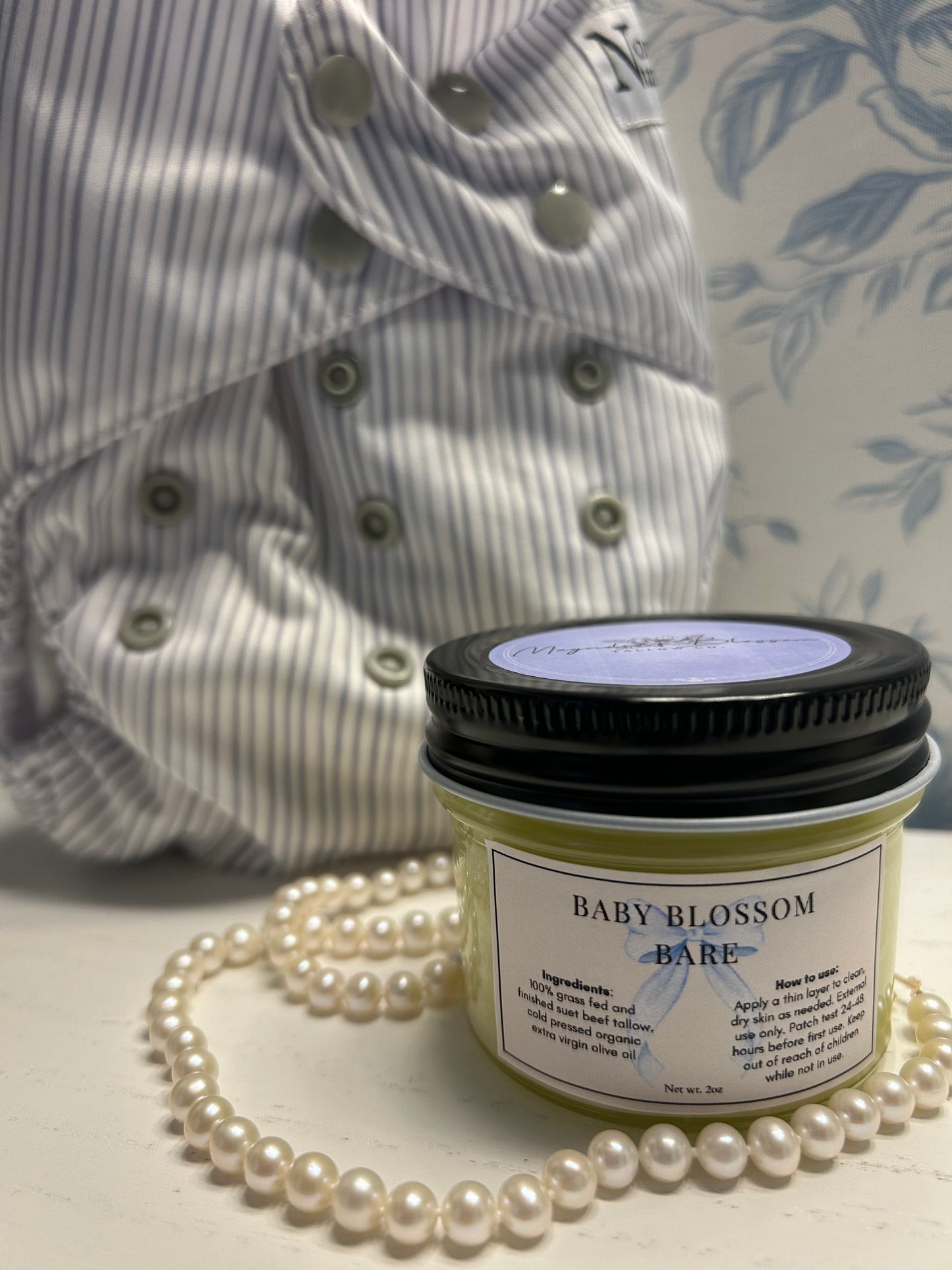 Baby Blossom Bare Bundle