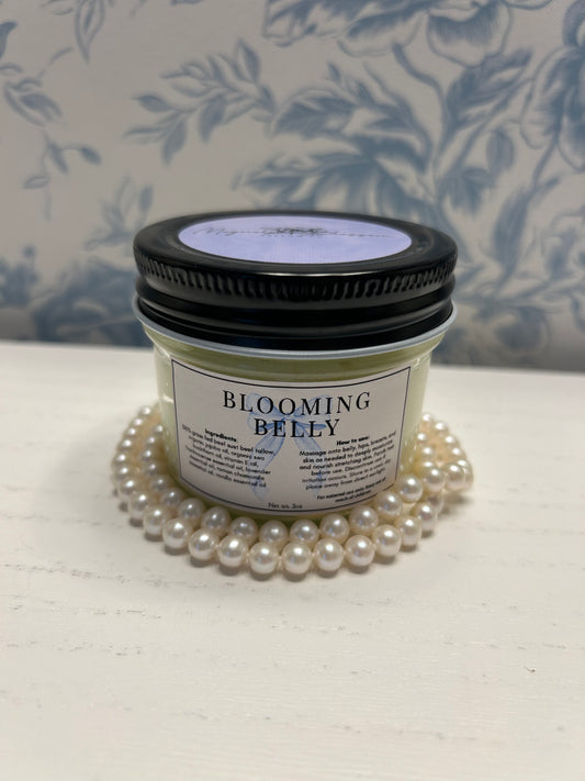 Blooming Belly Whipped Tallow 3oz
