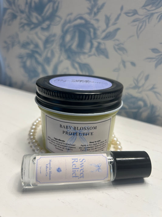 Baby Blossom Protective Bundle
