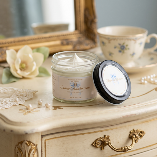 Cameo | Frankincense Whipped Tallow