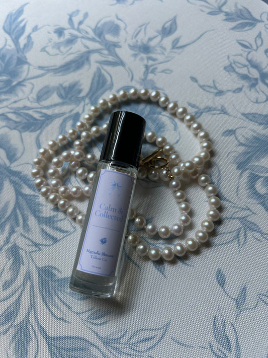 Calm and Collected Essential Oil Roller