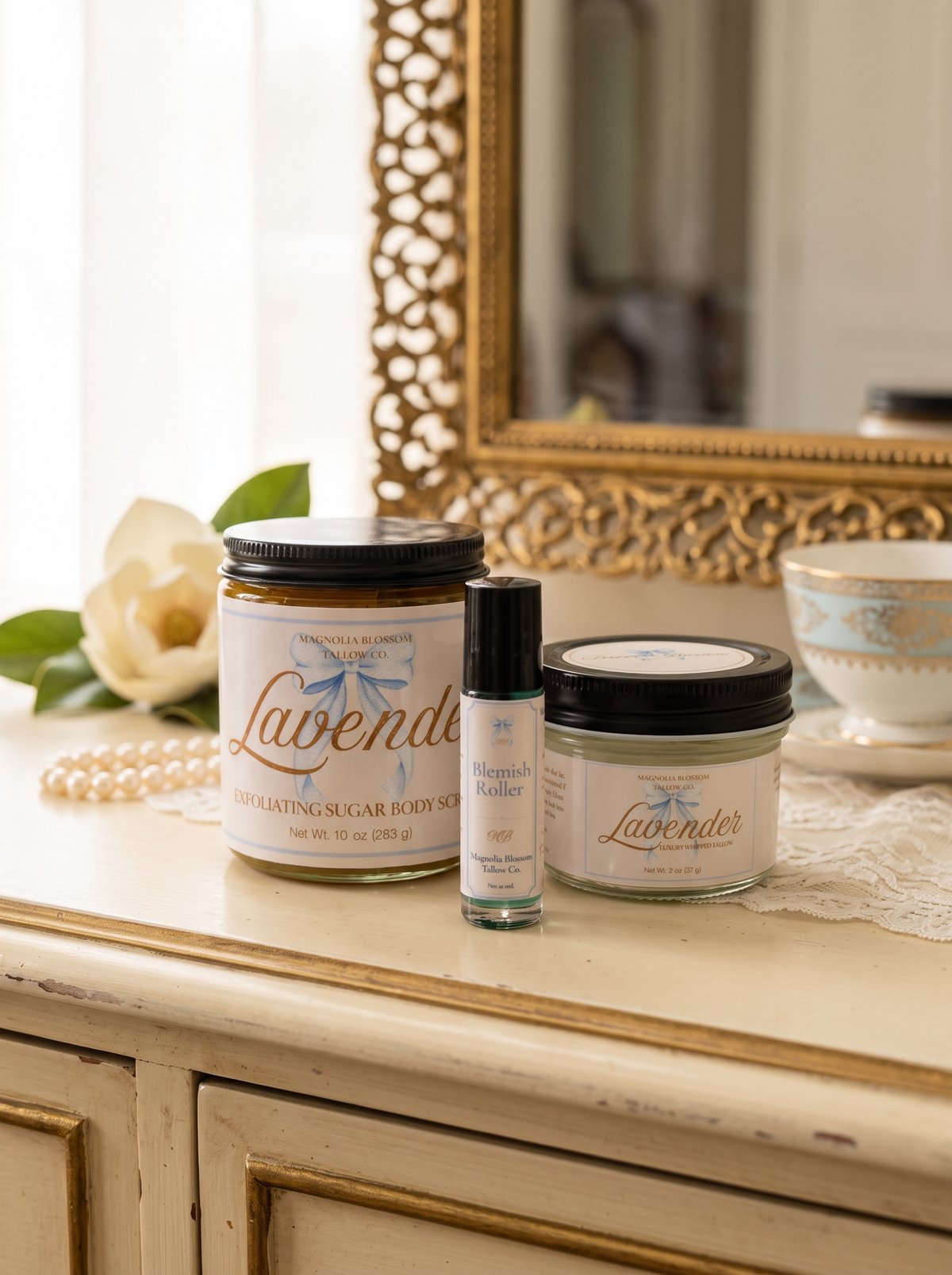 Lavender Whipped Tallow