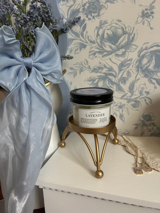 Lavender Whipped Tallow 2oz