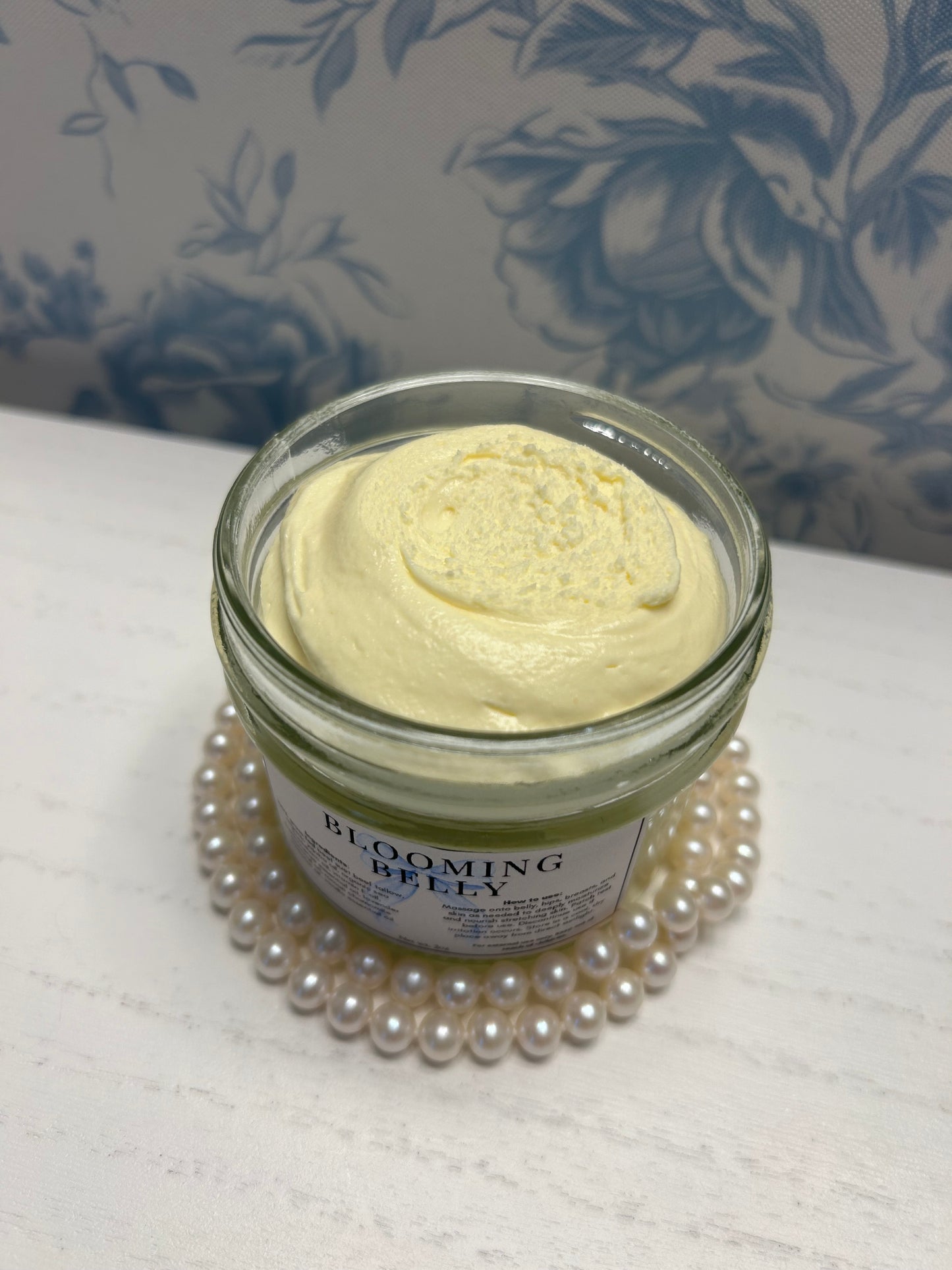 Blooming Belly Whipped Tallow 3oz