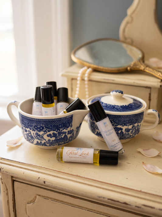 First Look Under Eye Roller
